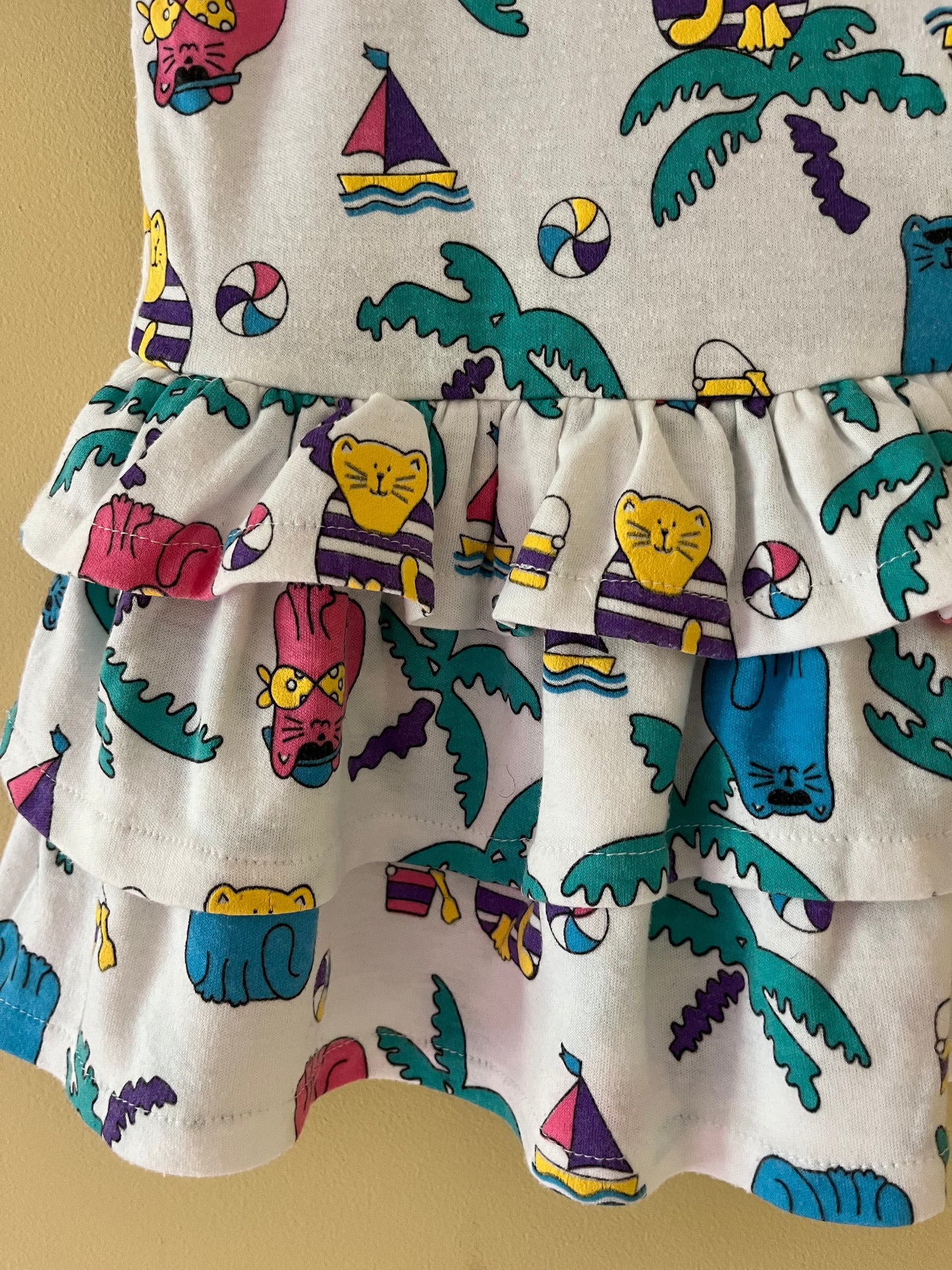 DRESS ANIMALS 18M