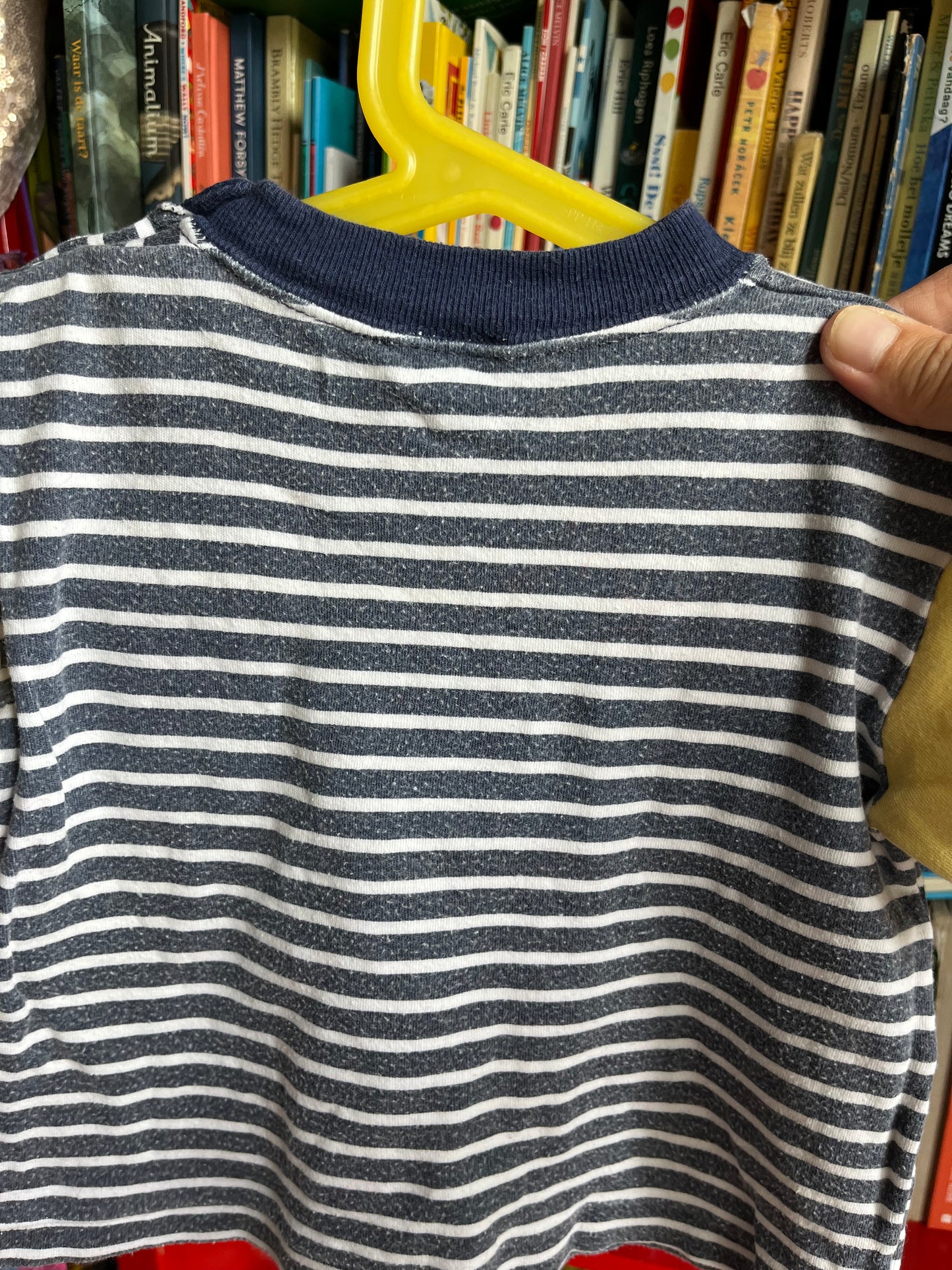 T SHIRT STRIPES 1Y