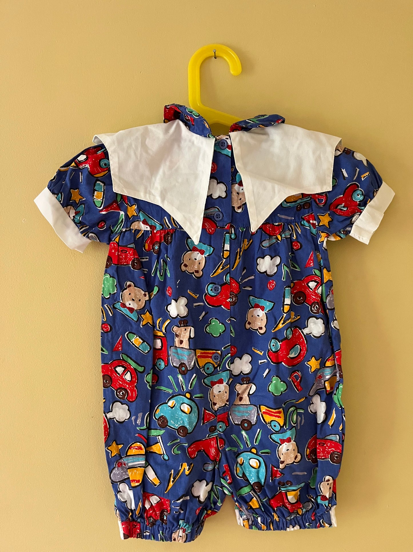 PLAYSUIT OF DREAMS 18M