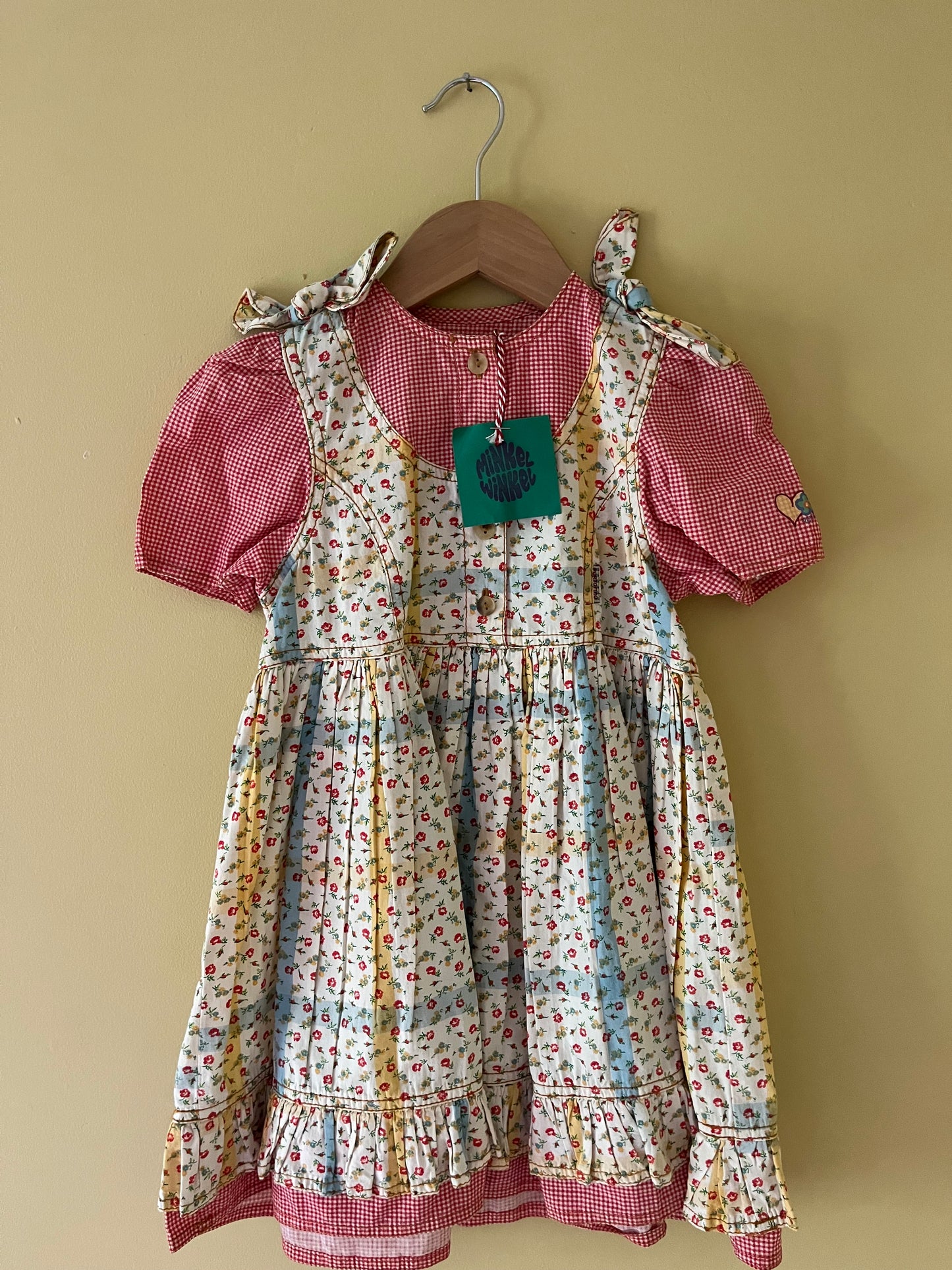 SUMMER DRESS 4-5Y