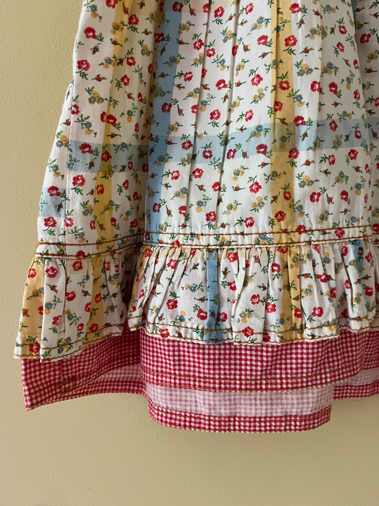 SUMMER DRESS 4-5Y