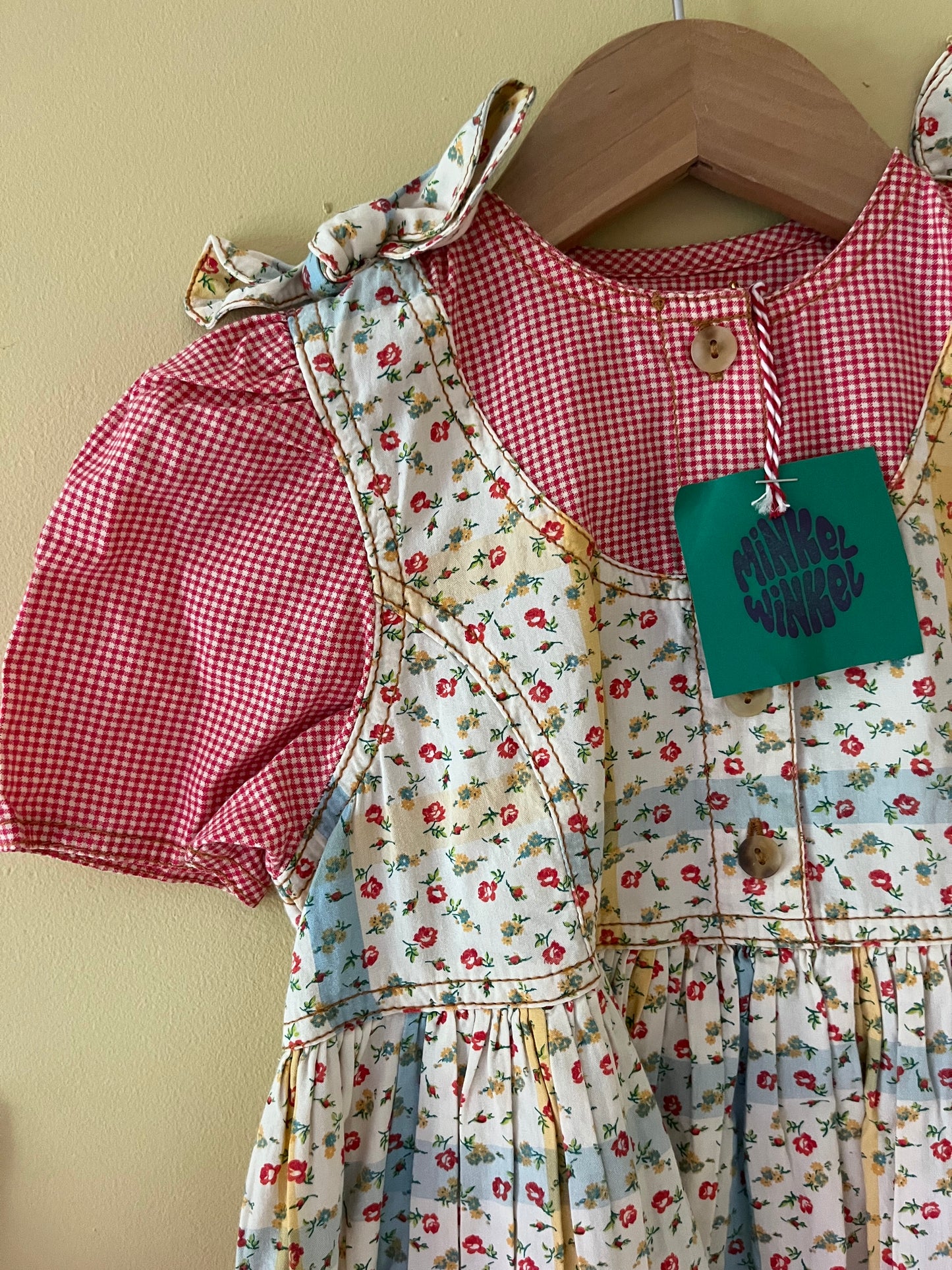 SUMMER DRESS 4-5Y
