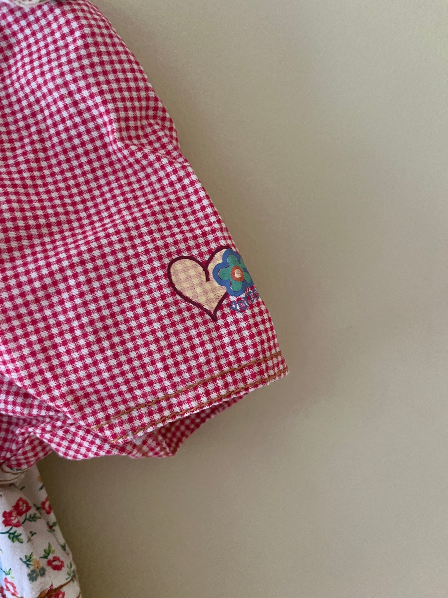 SUMMER DRESS 4-5Y