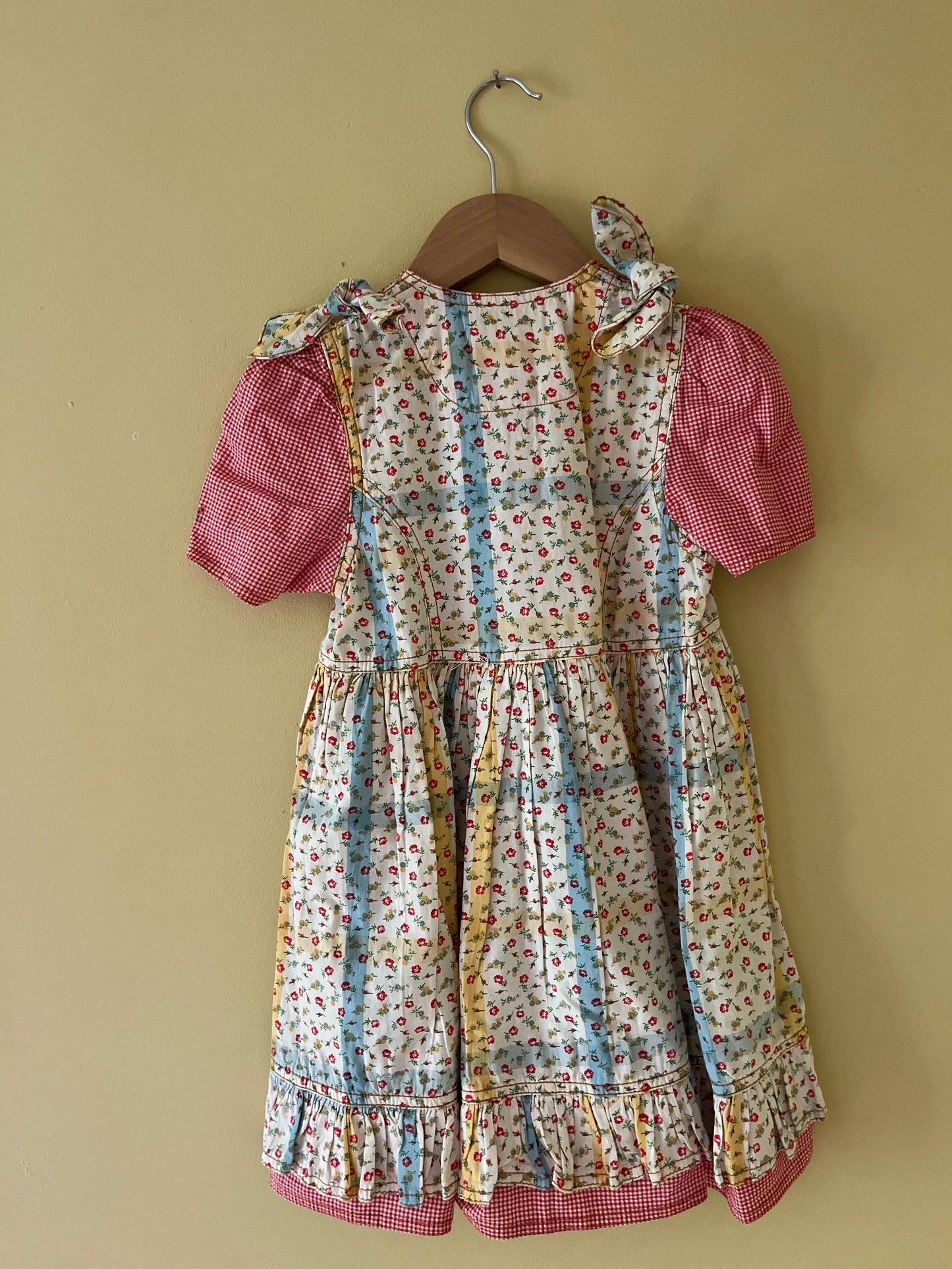 SUMMER DRESS 4-5Y