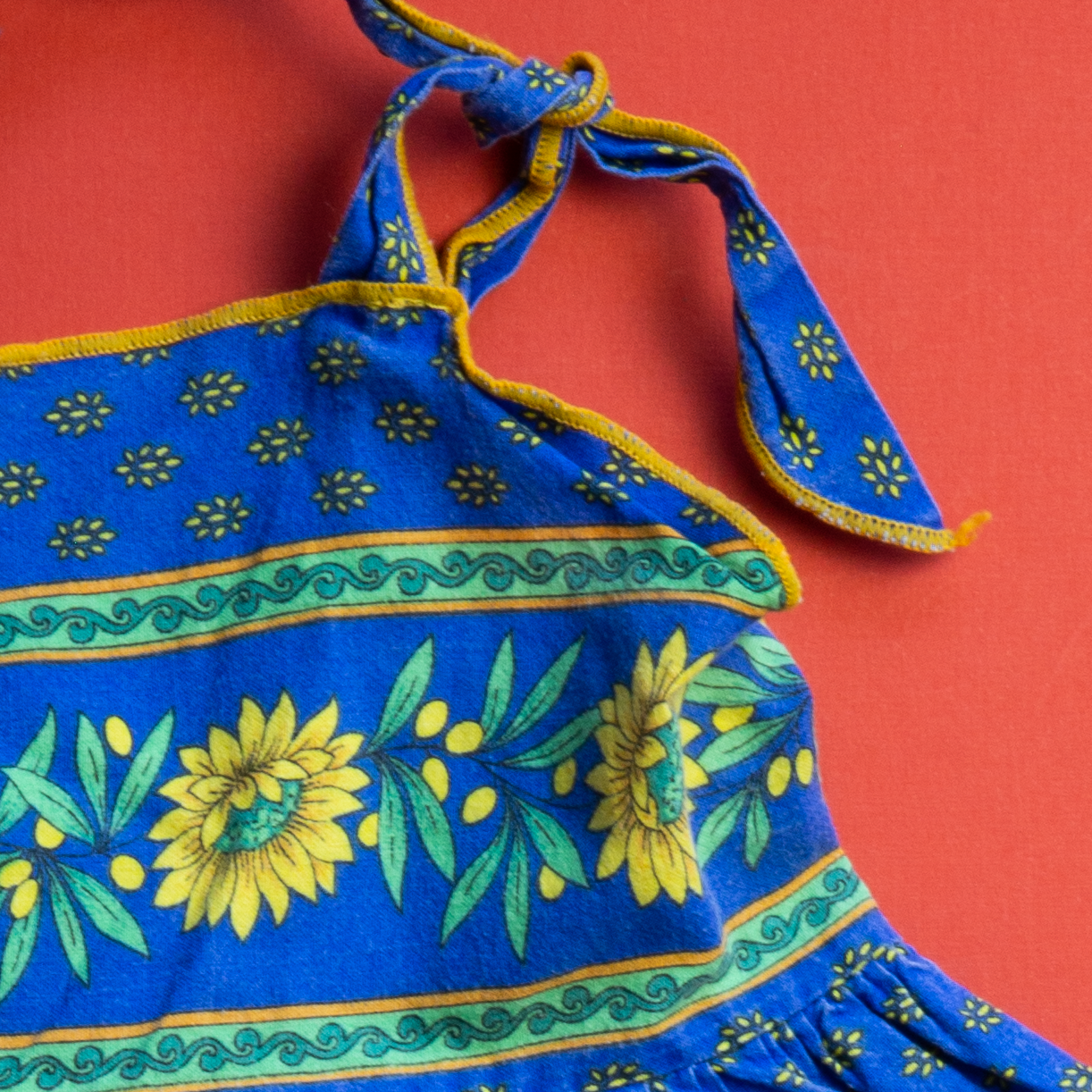 SUNFLOWER DRESS