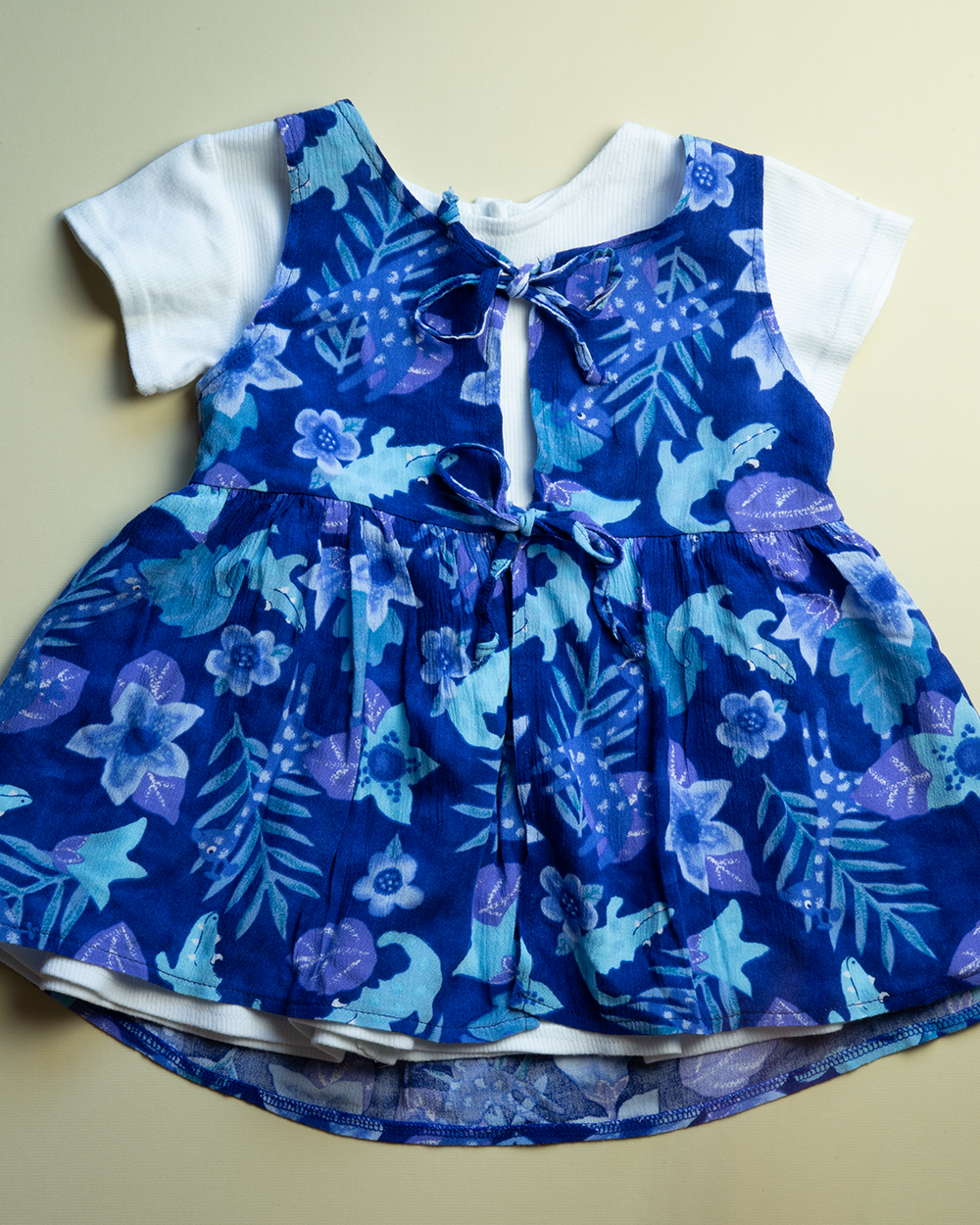DOUBLE DRESS