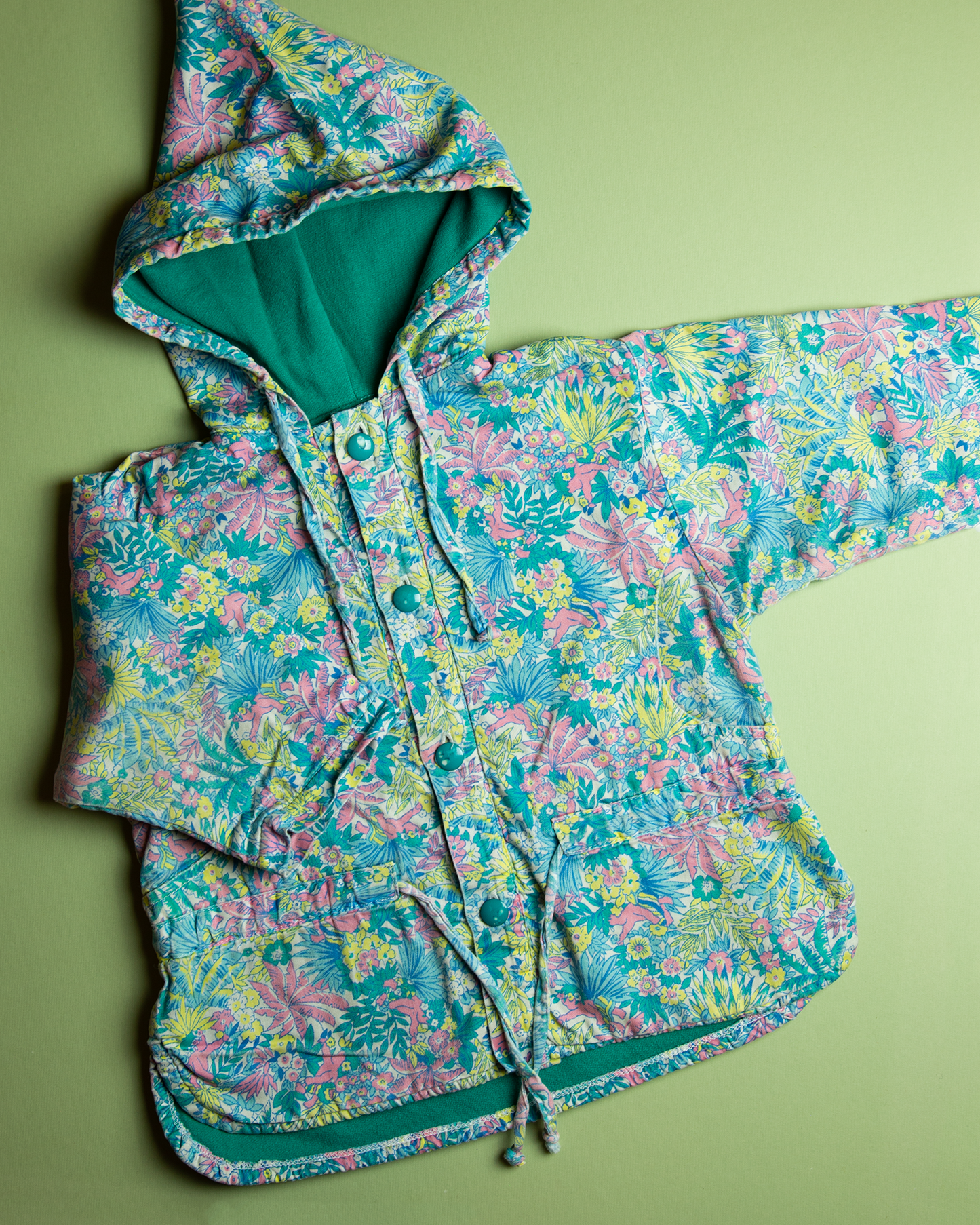 SPRING JACKET 2-3Y