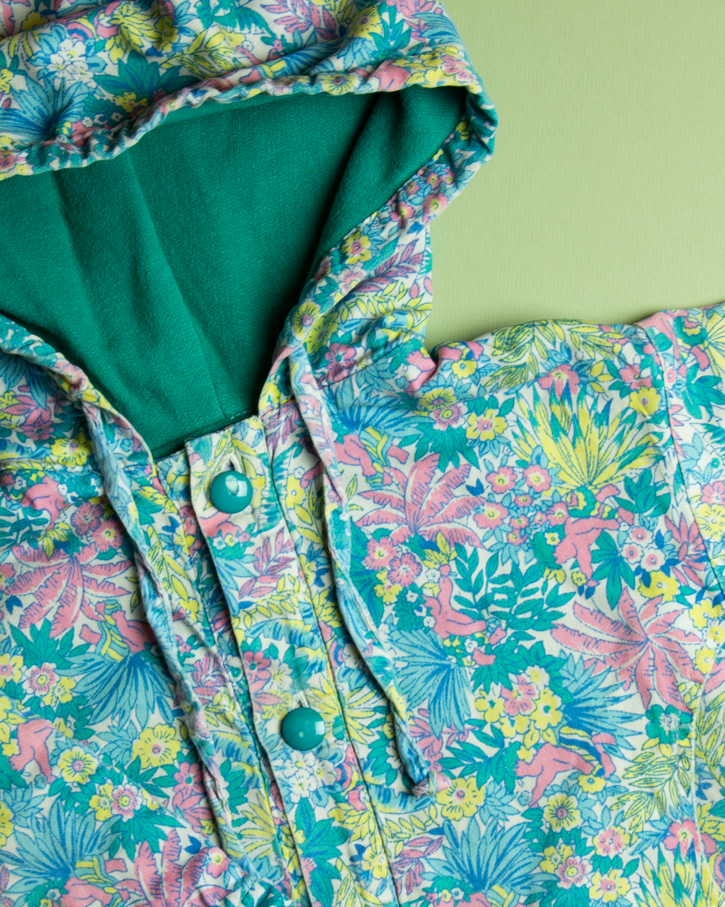 SPRING JACKET 2-3Y