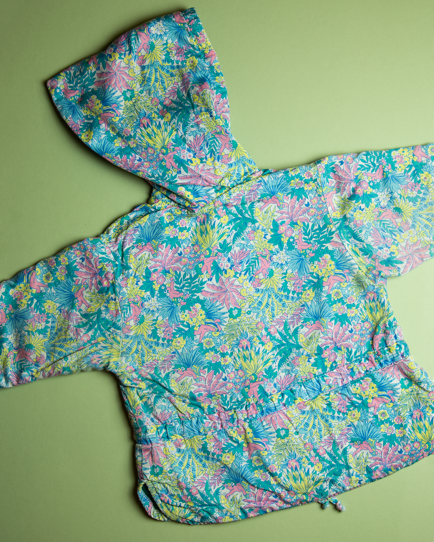 SPRING JACKET 2-3Y