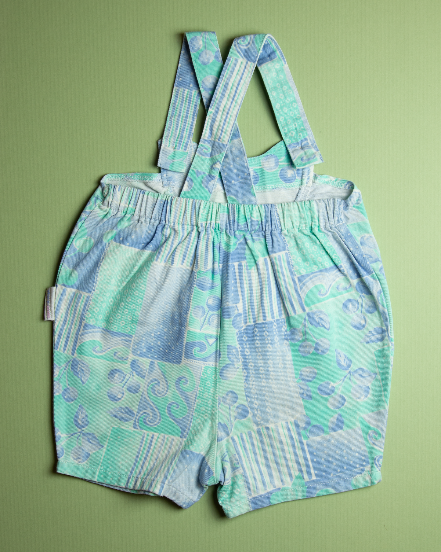PLAYSUIT GARDEN MOTIF 3m