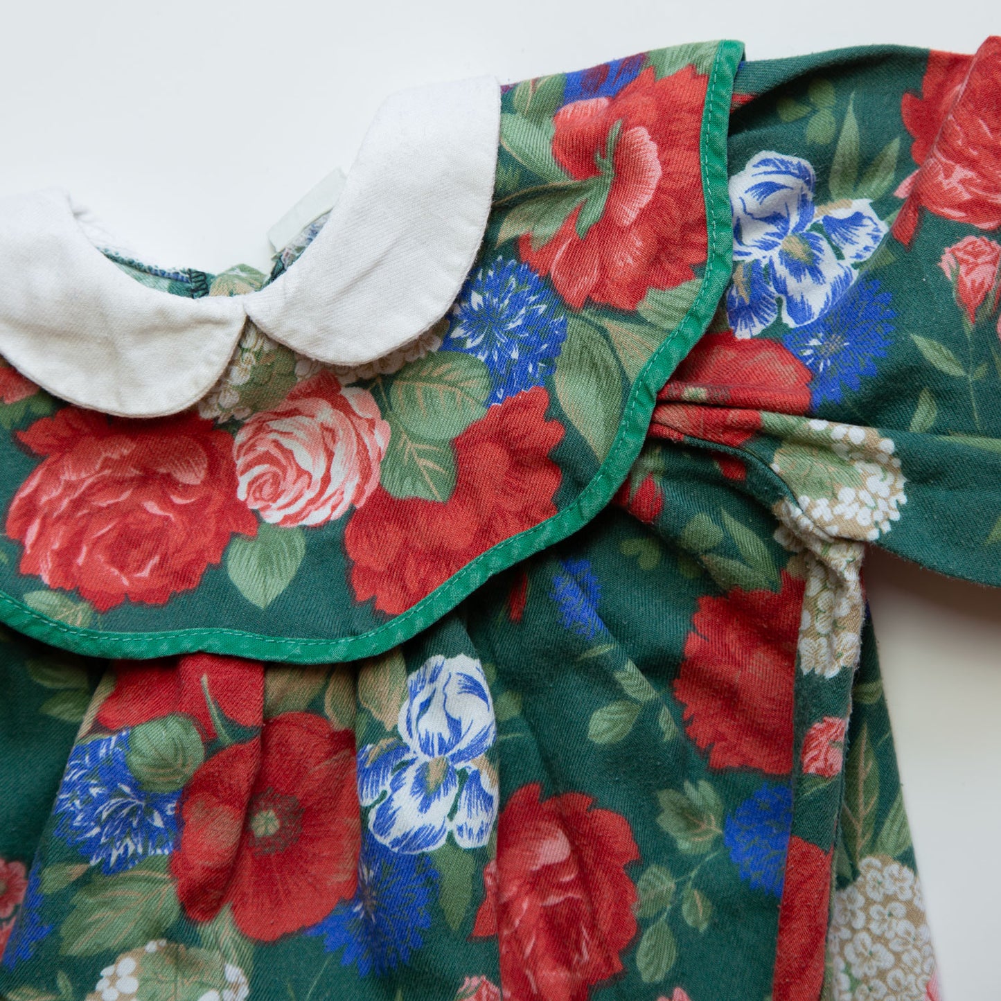 FLORAL DRESS 6M