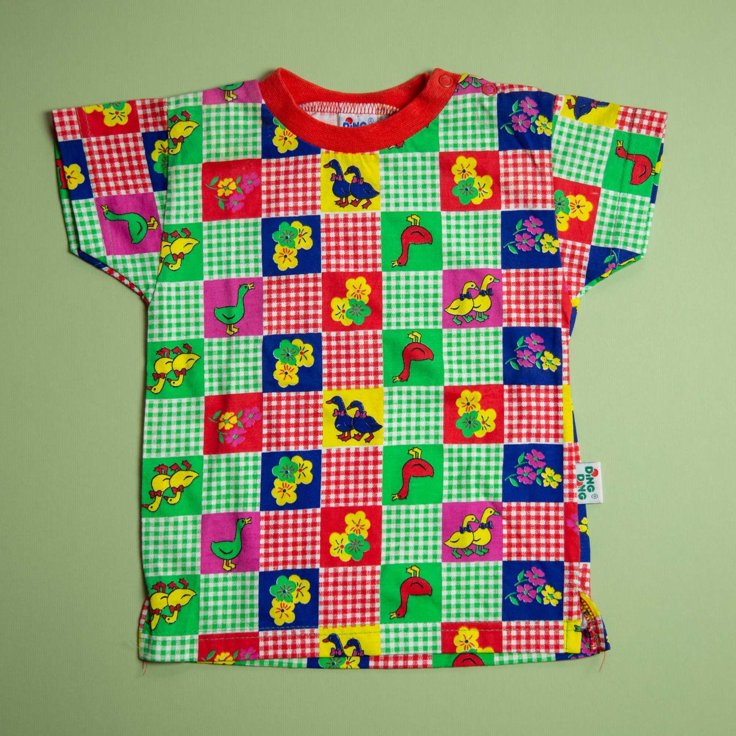 GOOSE T- SHIRT