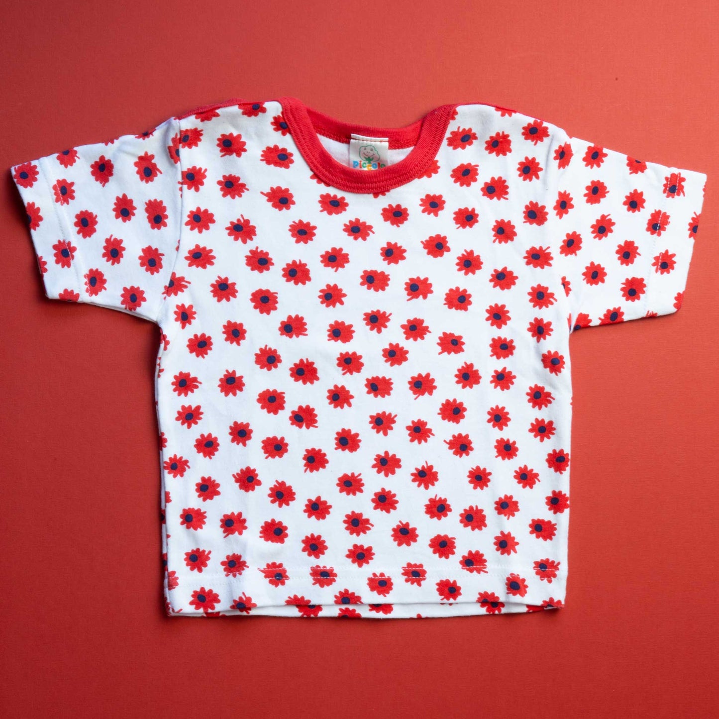 FLOWER T-SHIRT
