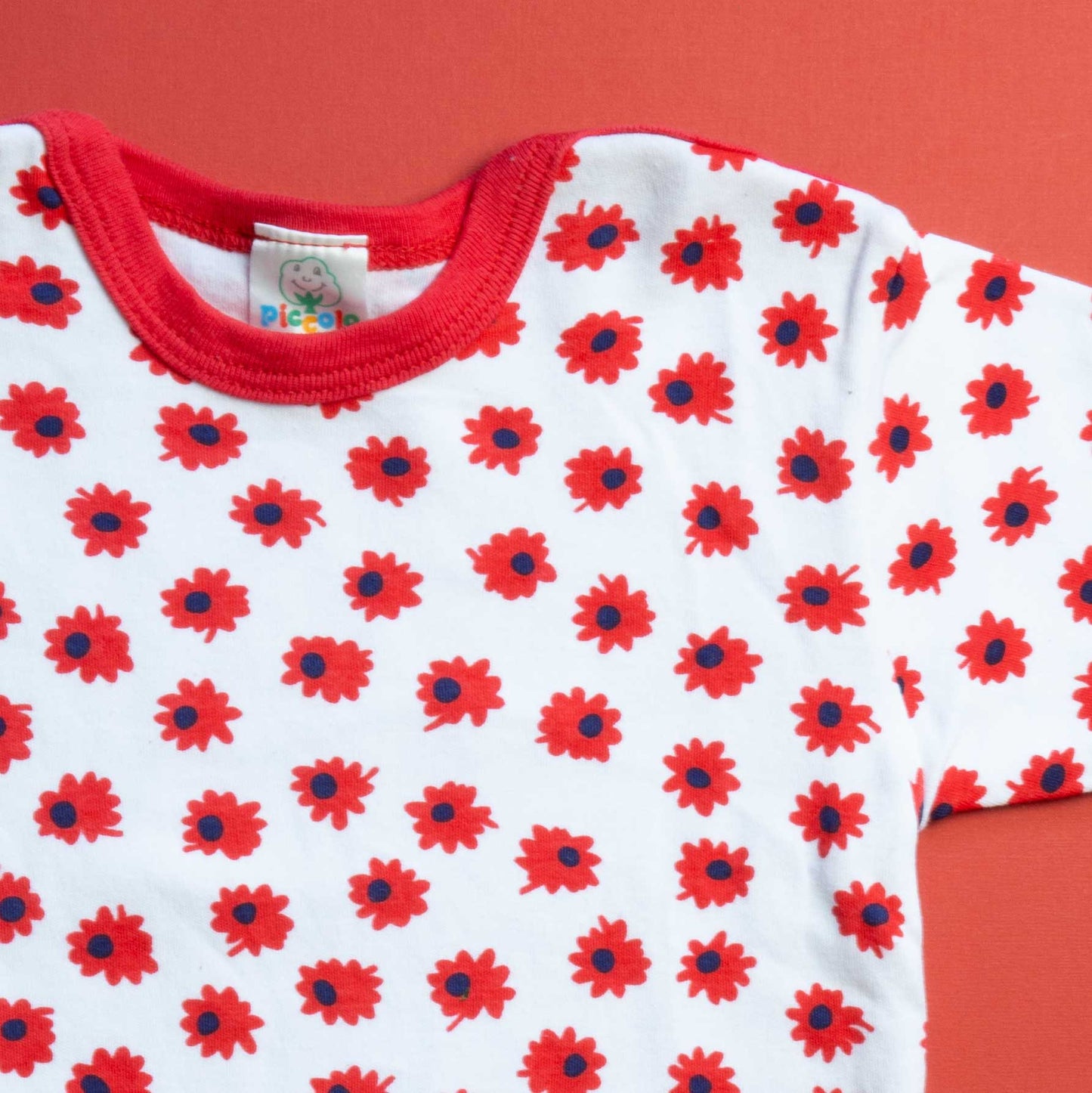 FLOWER T-SHIRT