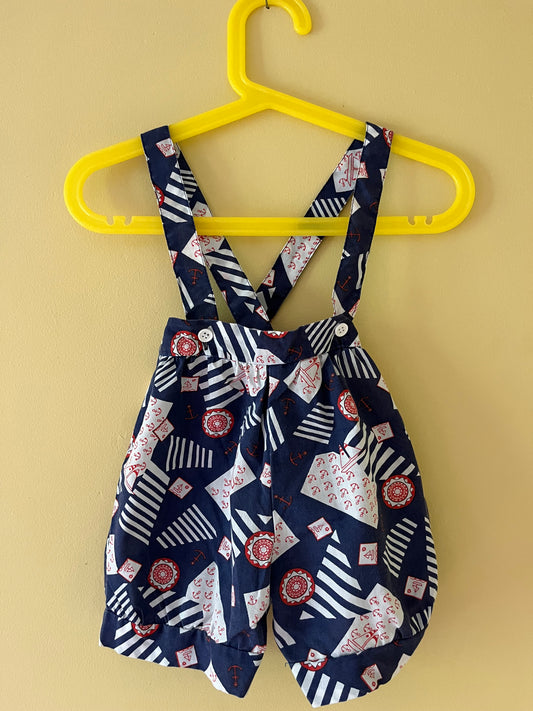 SALOPETTE SAILOR 6M