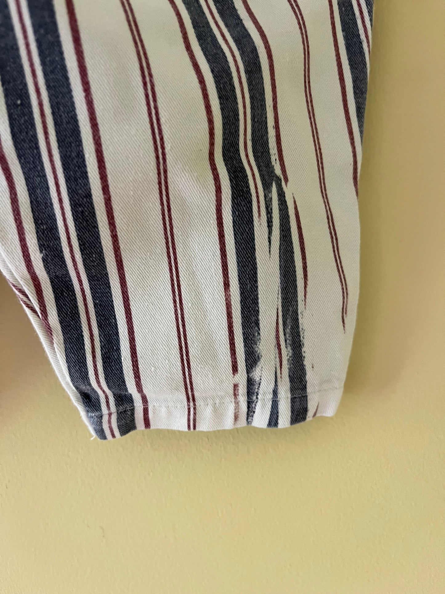 SALOPETTE STRIPES SIZE 74