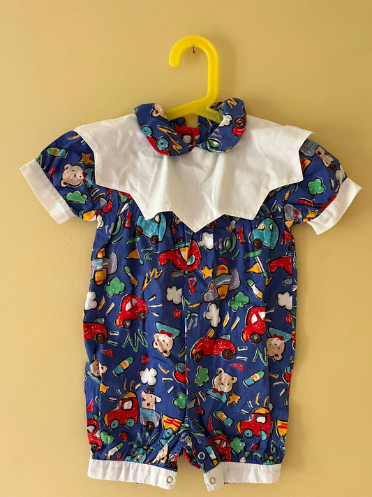 PLAYSUIT OF DREAMS 18M