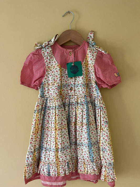 SUMMER DRESS 4-5Y