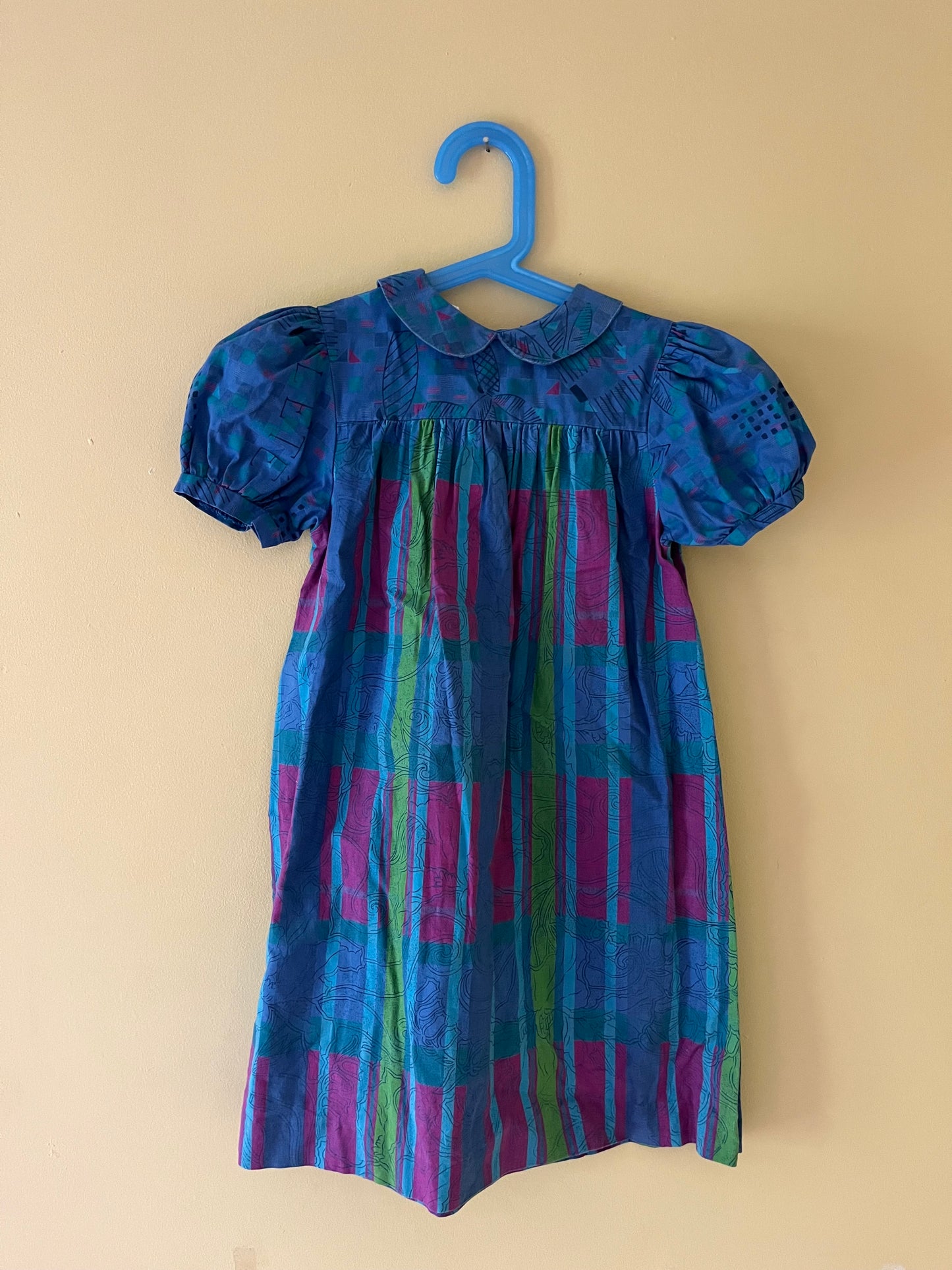 SUMMER DRESS 4-5Y