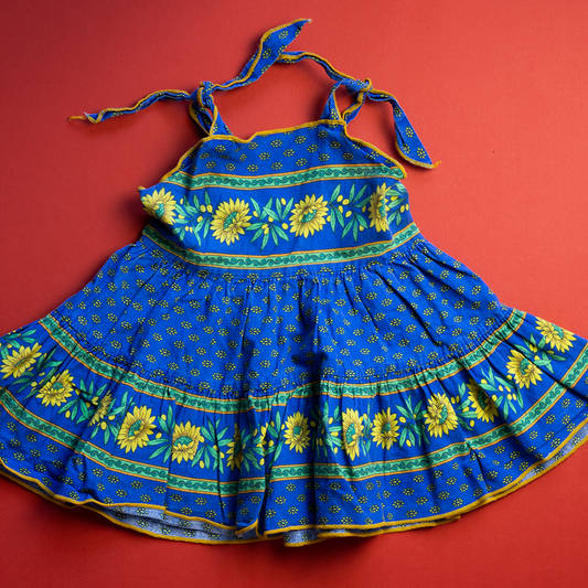 SUNFLOWER DRESS
