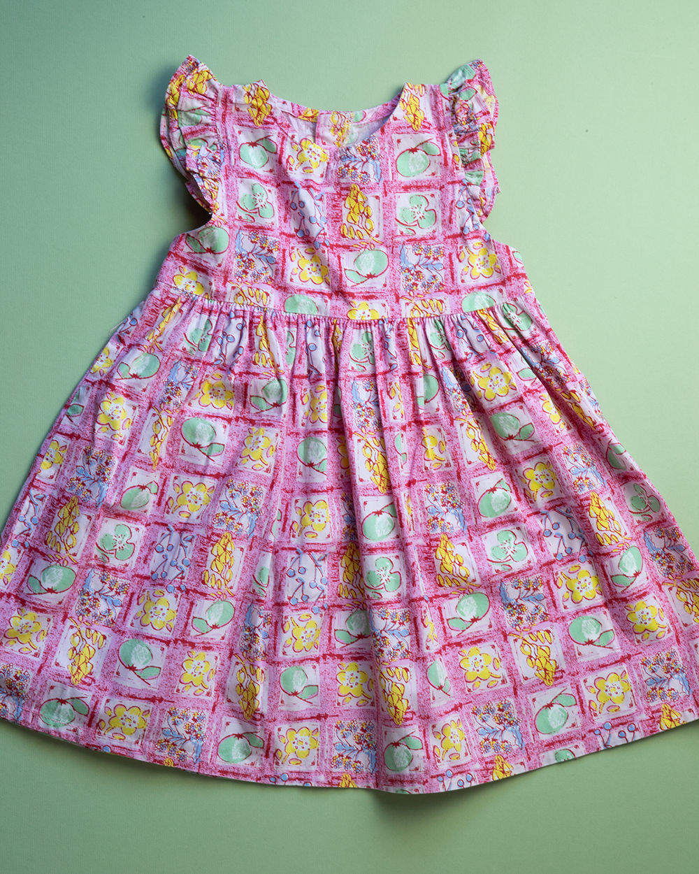 SUMMER DRESS