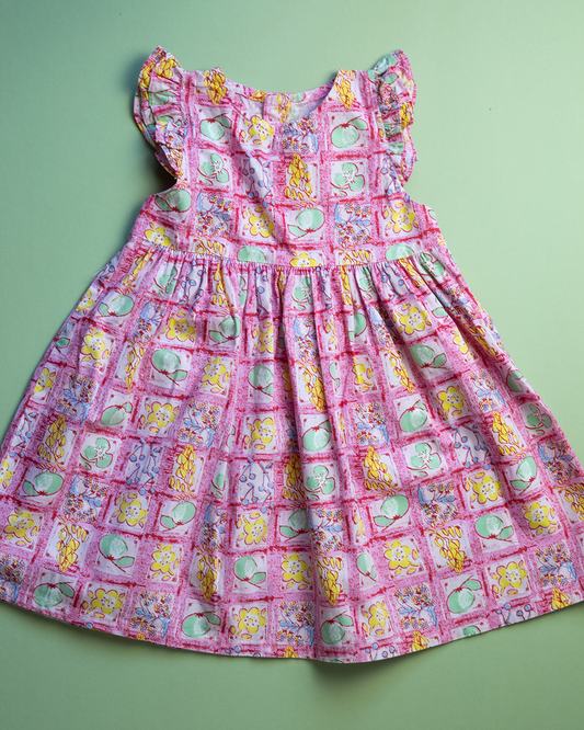 SUMMER DRESS