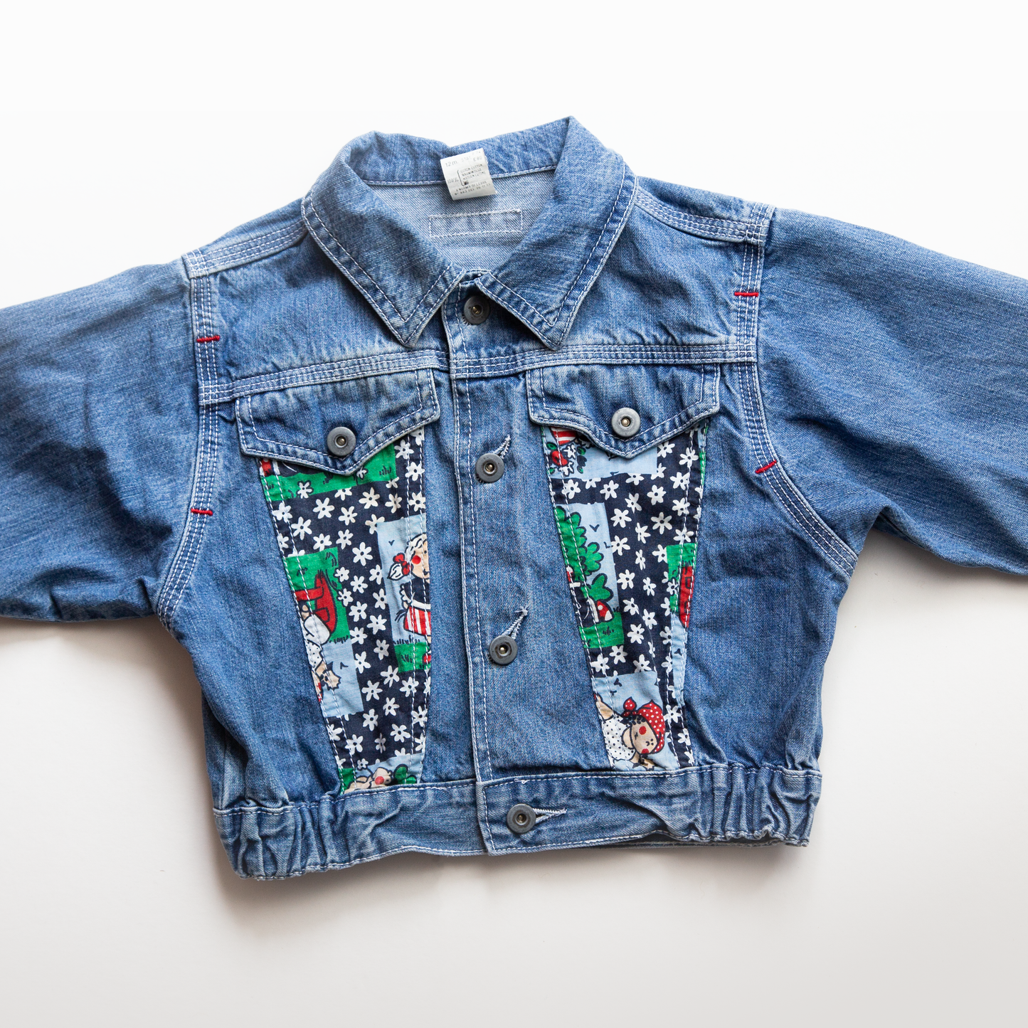 DENIM JACKET 12M