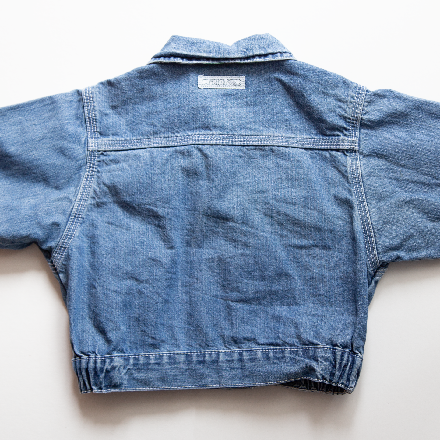 DENIM JACKET 12M