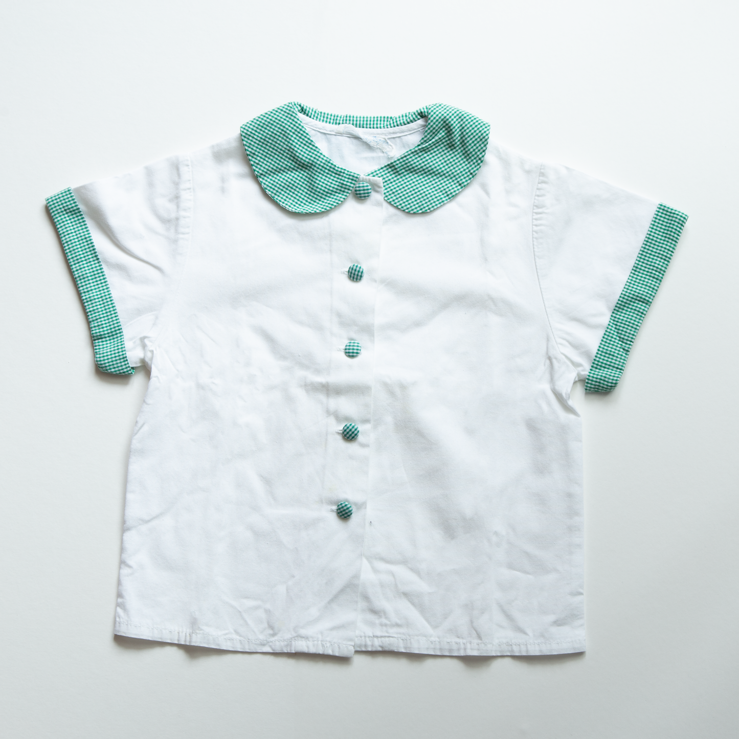 SHORT BLOUSE