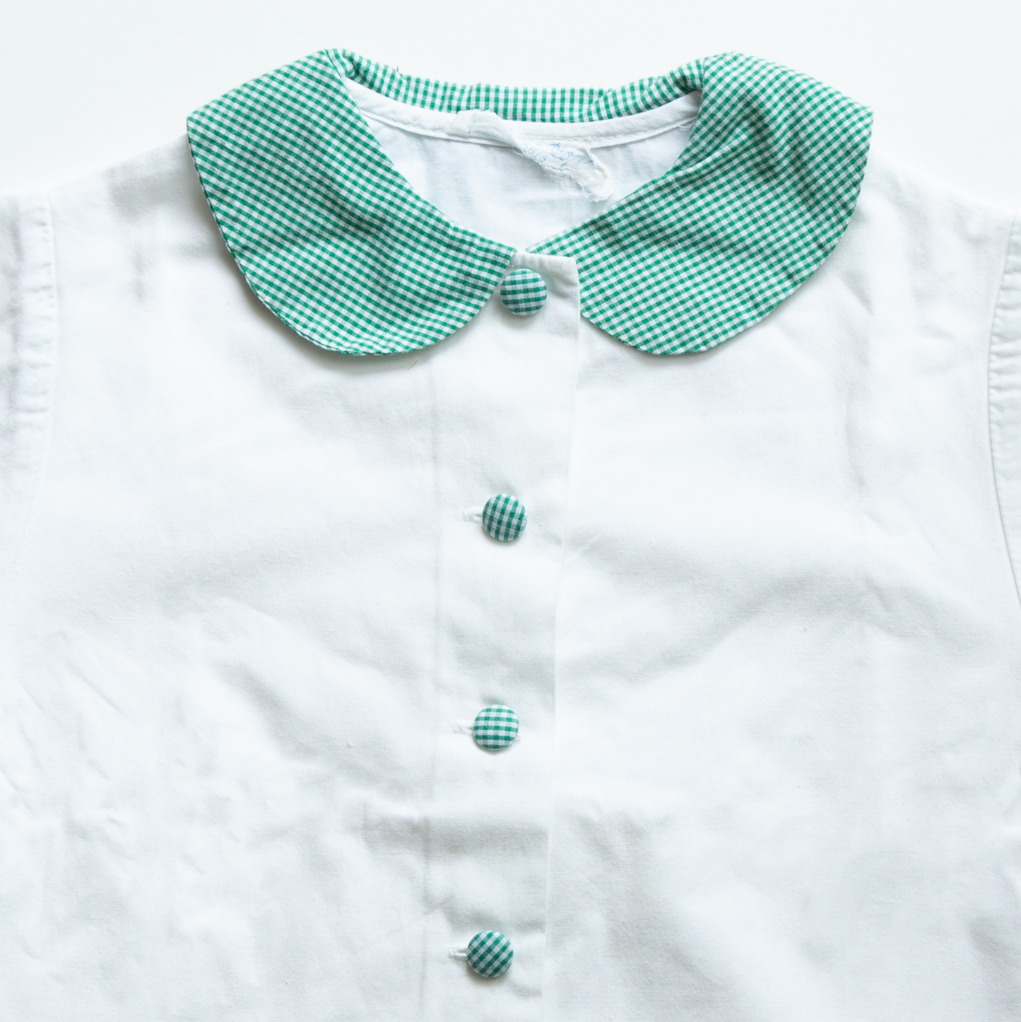 SHORT BLOUSE