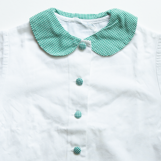SHORT BLOUSE
