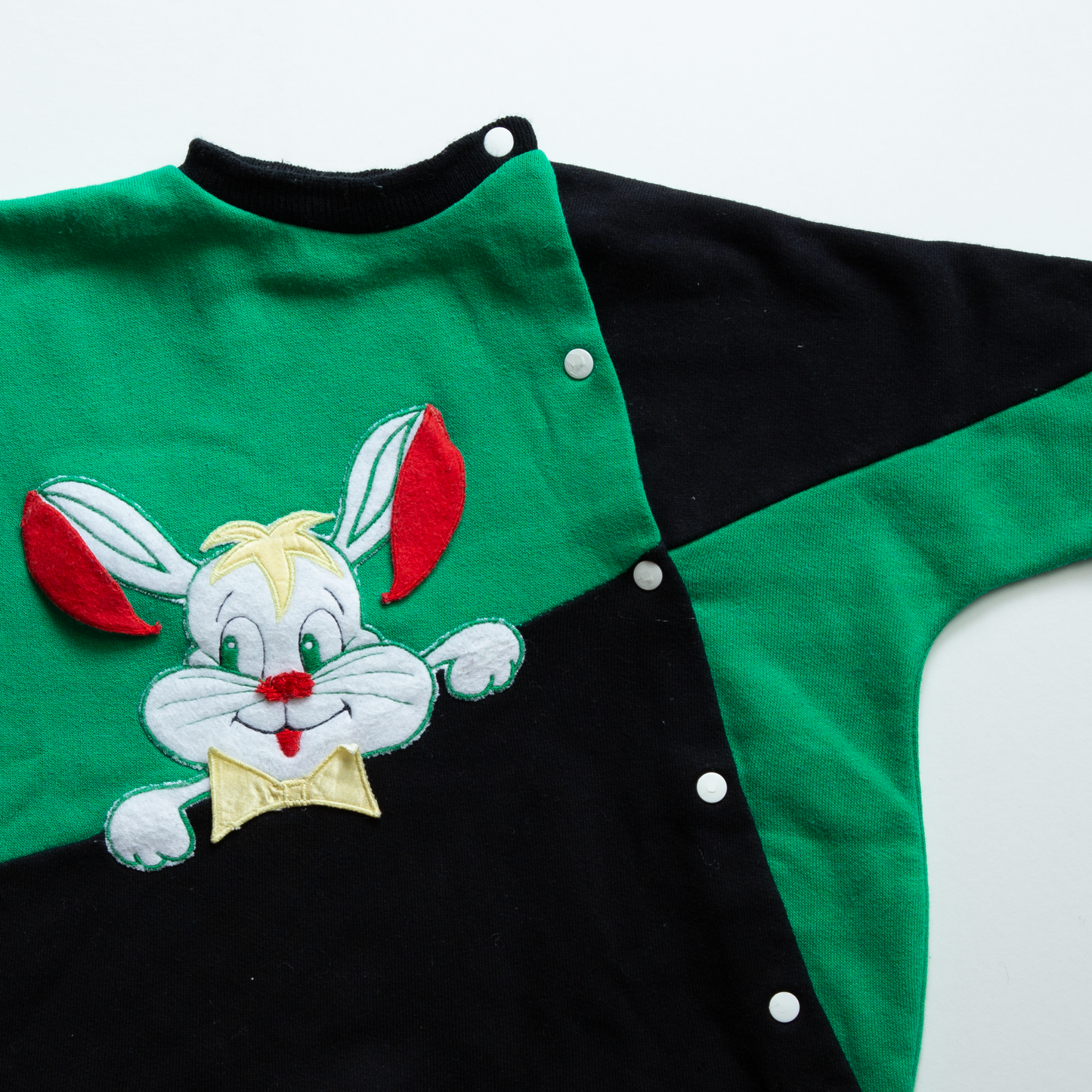 RABBIT ROMPER 3M