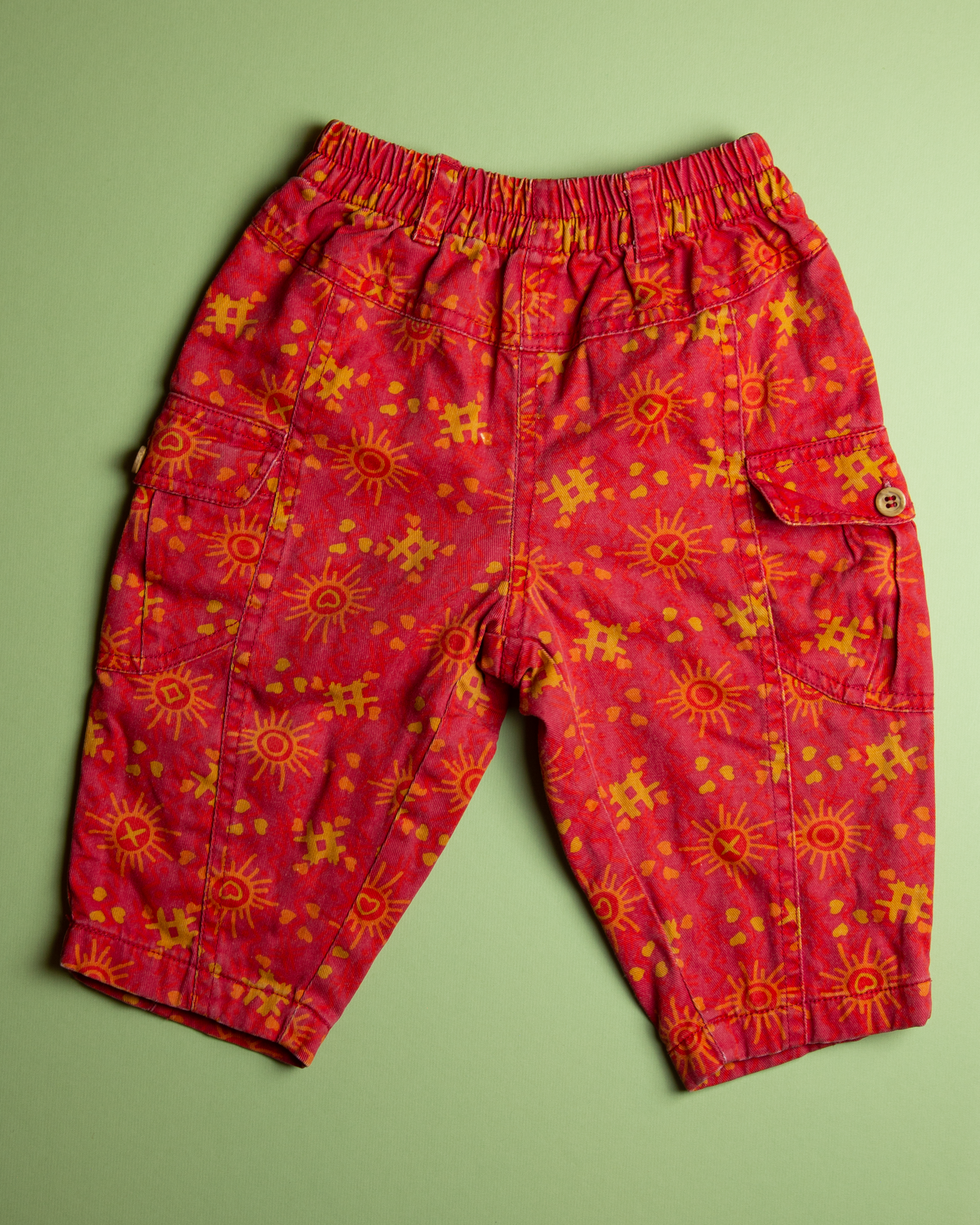 TROUSERS 9-12M