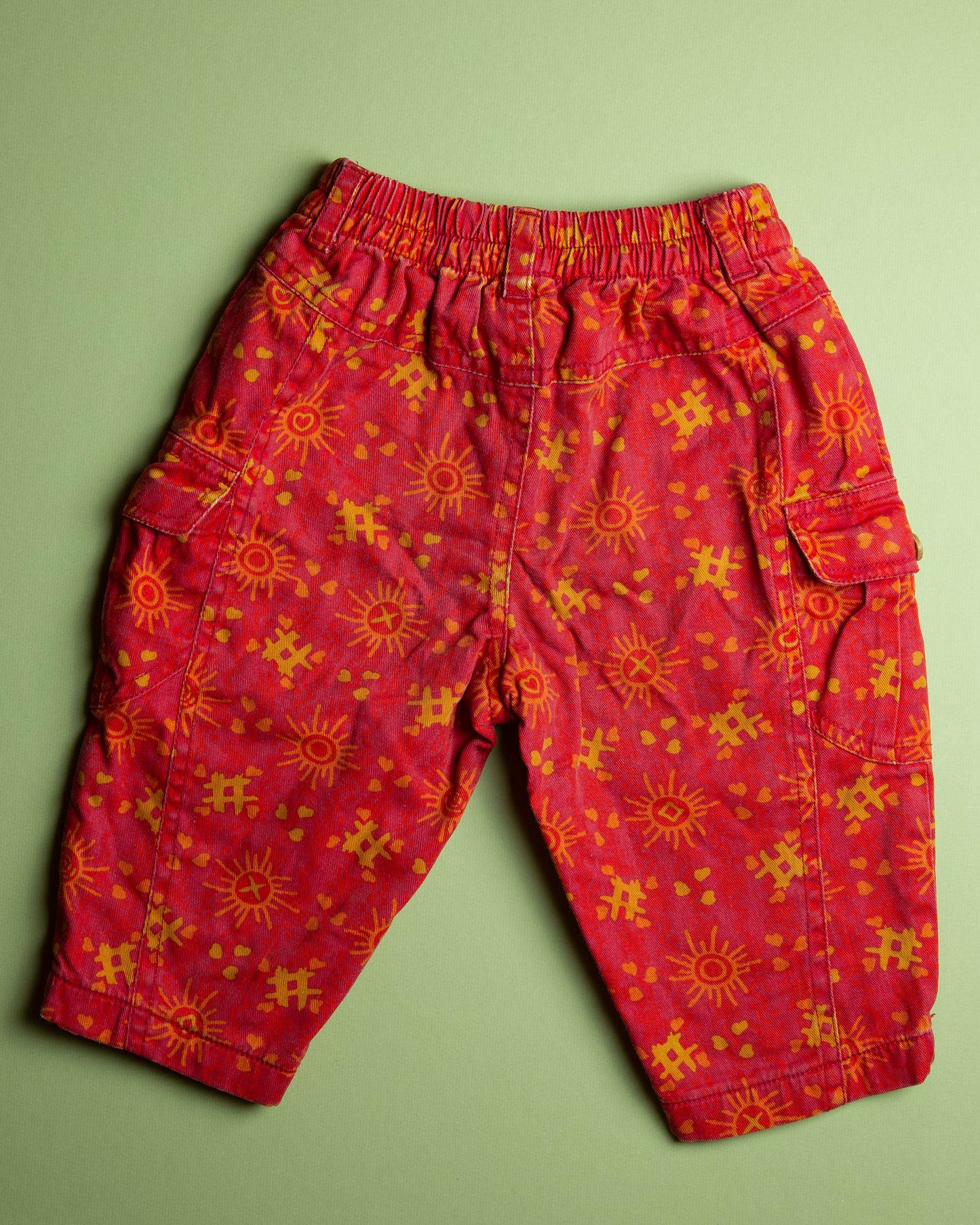 TROUSERS 9-12M