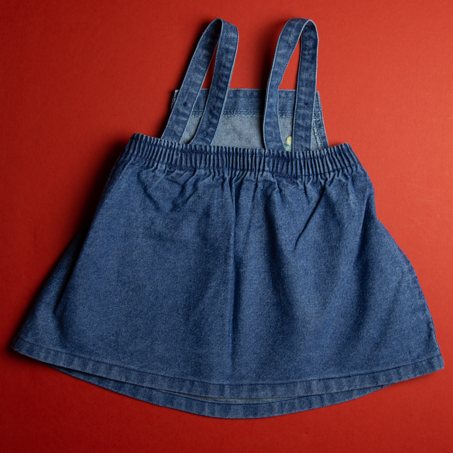 DENIM DRESS TENNIS 9M