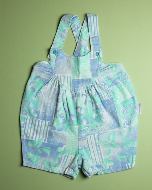 PLAYSUIT GARDEN MOTIF 3m
