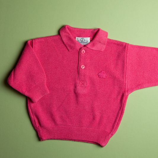 PINK POLO 6M