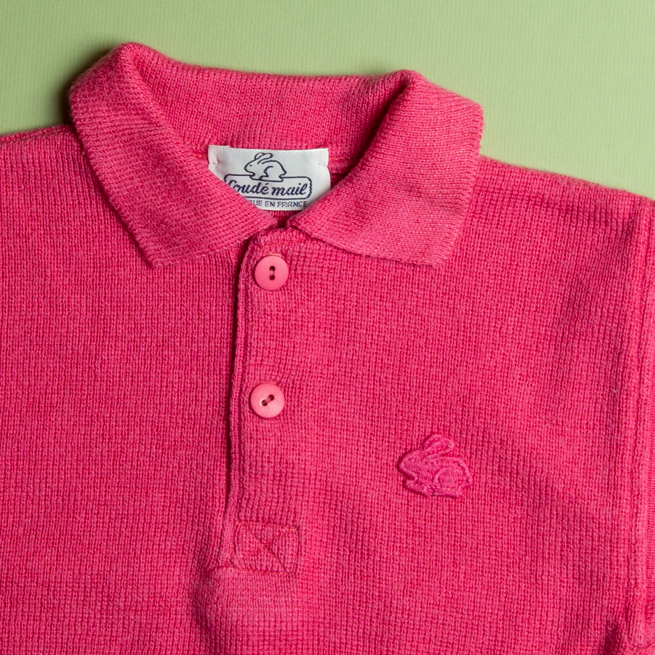 PINK POLO 6M