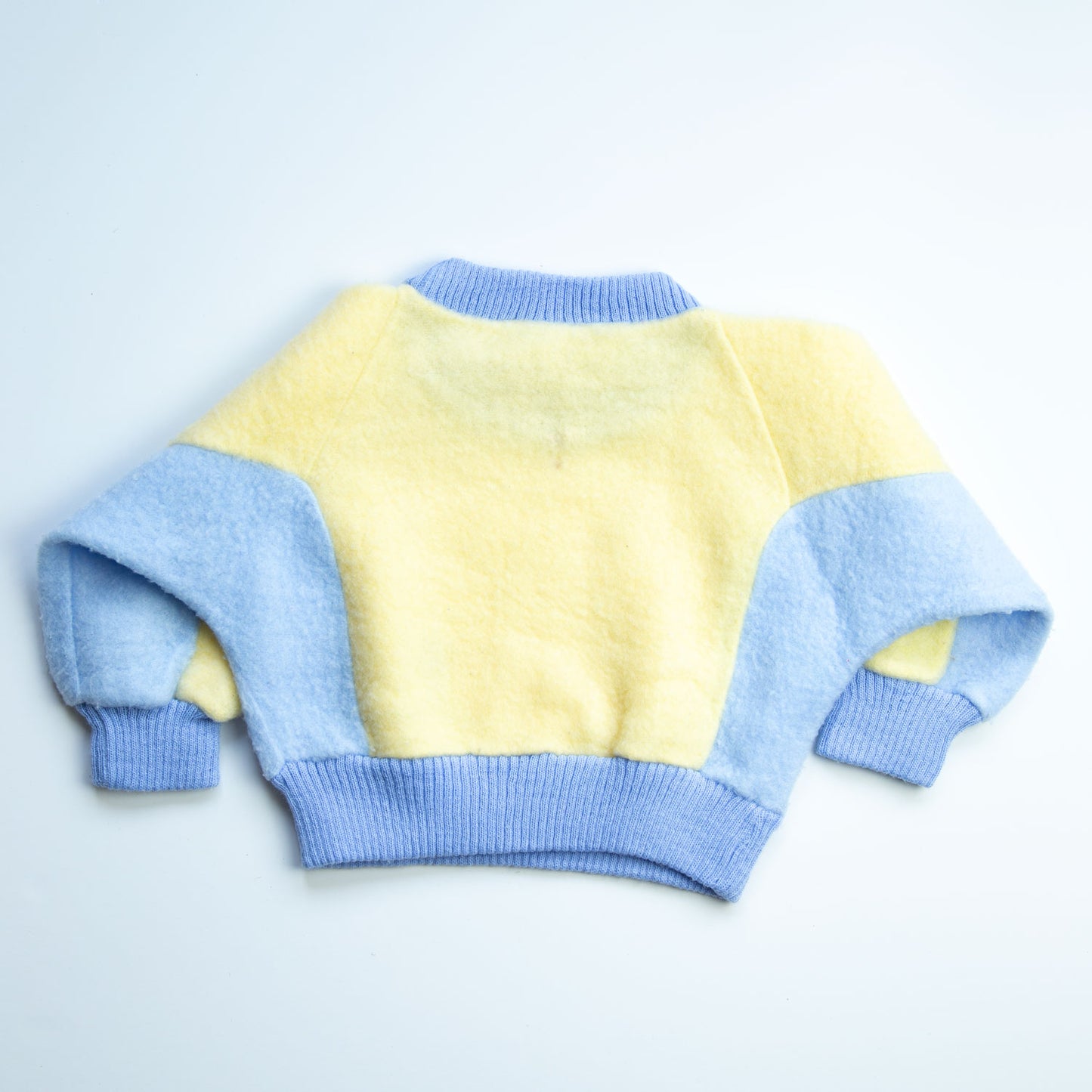 FLEECE JUMPER 6M