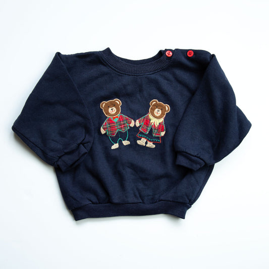 TEDDY SWEAT 18-24M