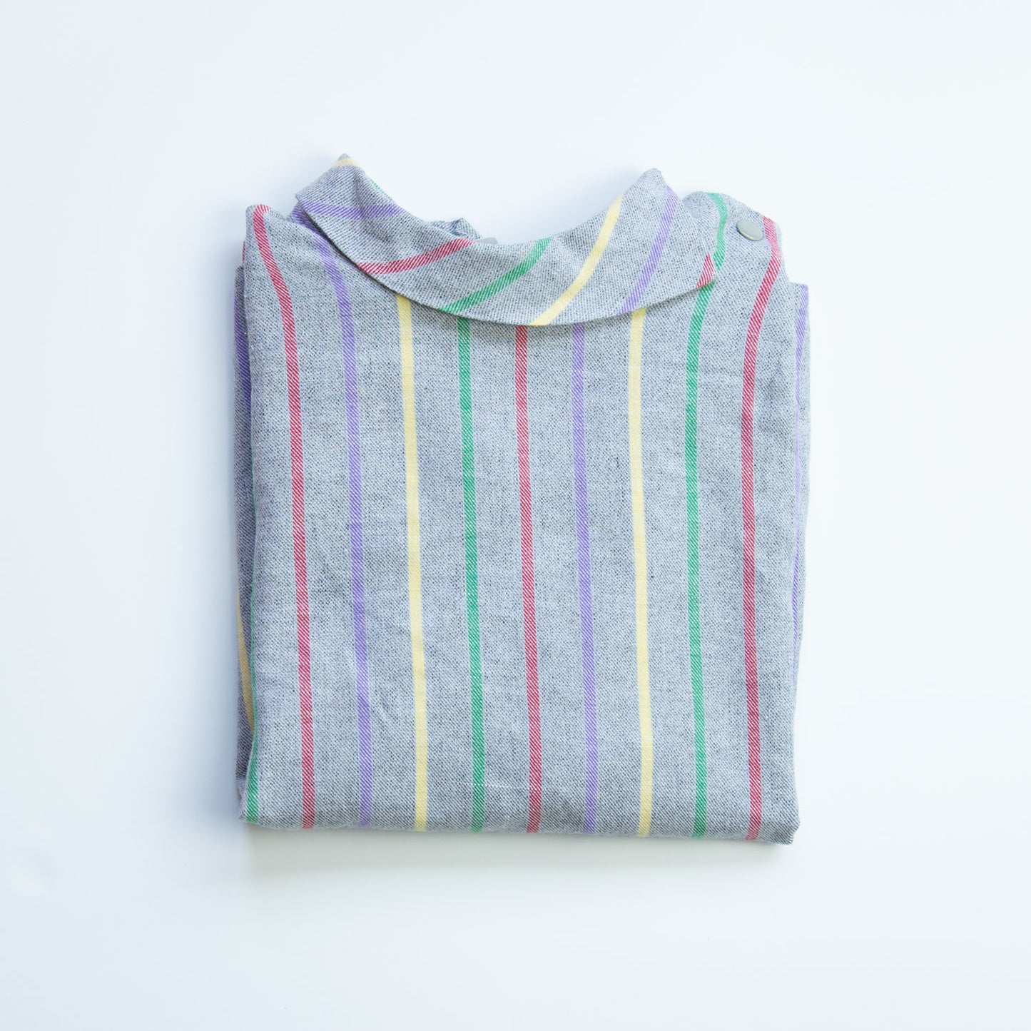 STRIPEY BLOUSE 10Y