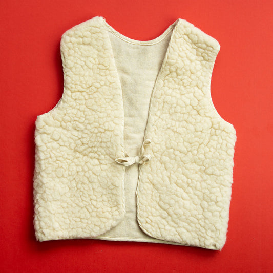 LAMMY GILET 4Y