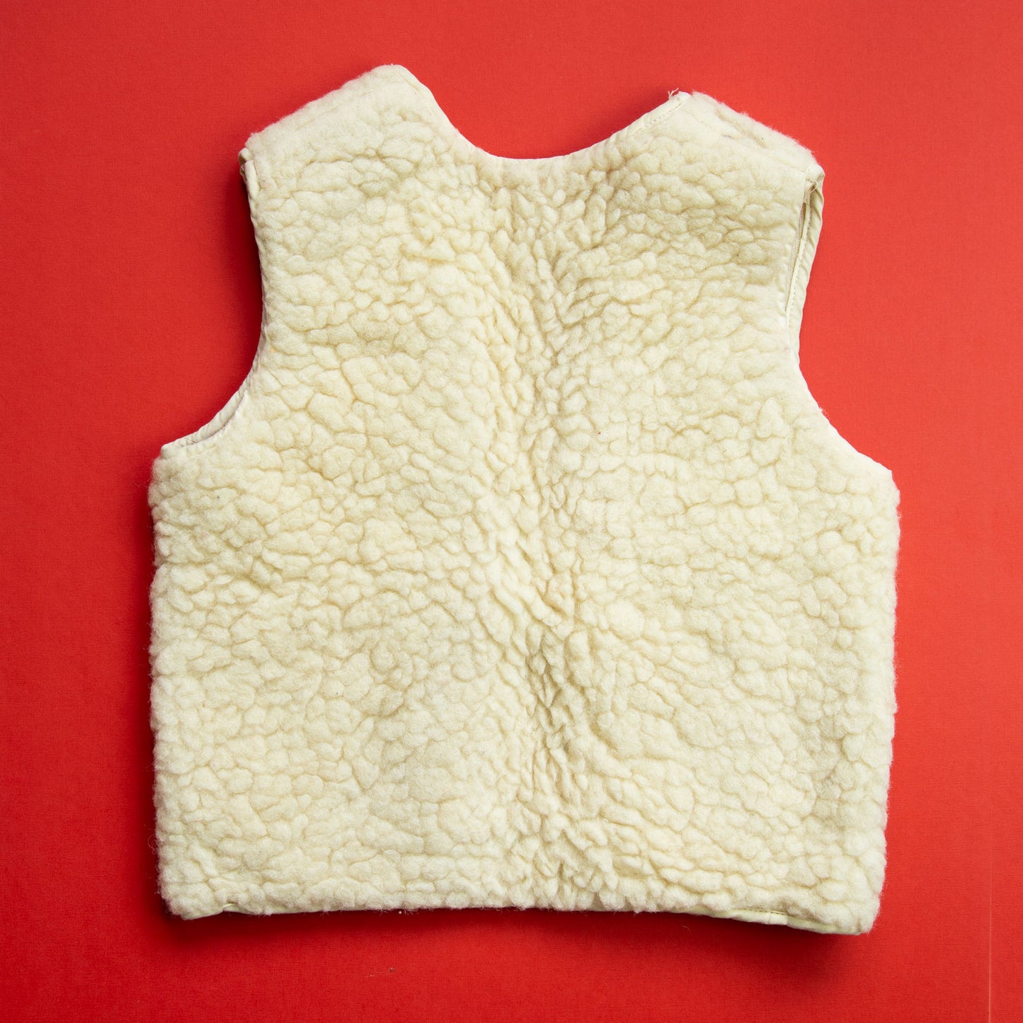 LAMMY GILET 4Y