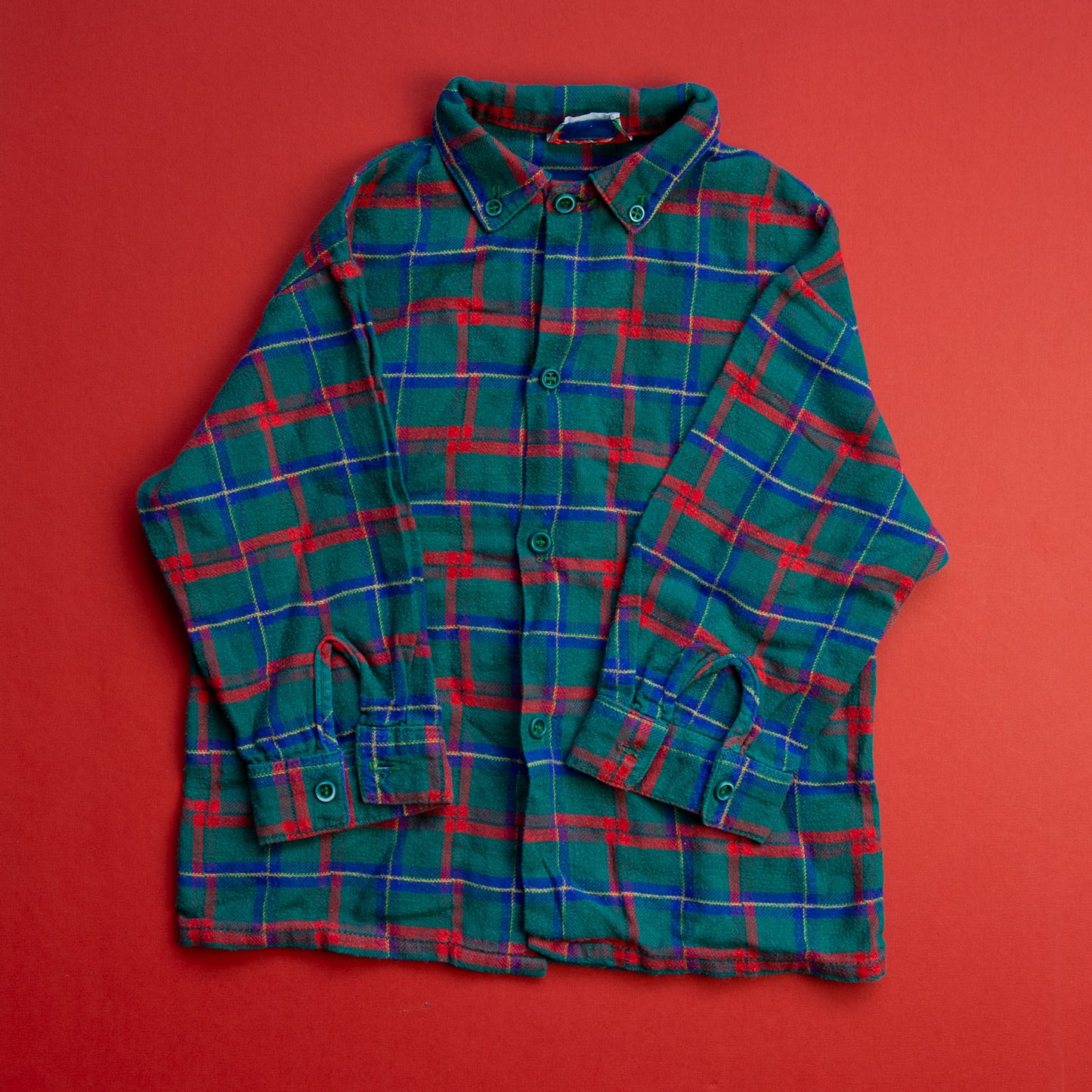 PLAID SHIRT 18-24M