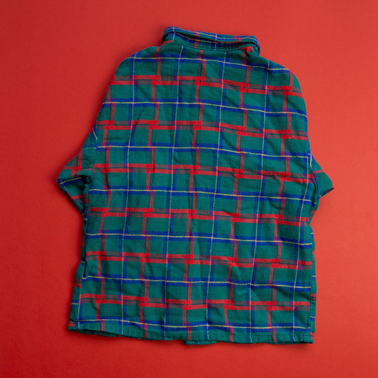 PLAID SHIRT 18-24M