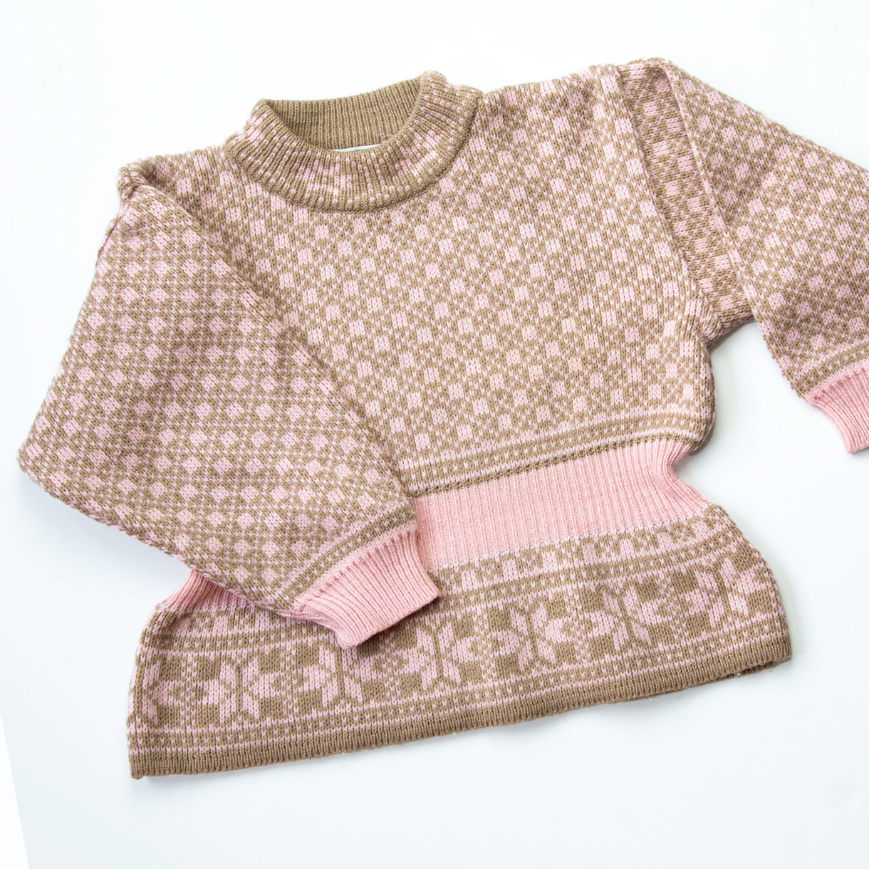 KNITTED JUMPER 2Y