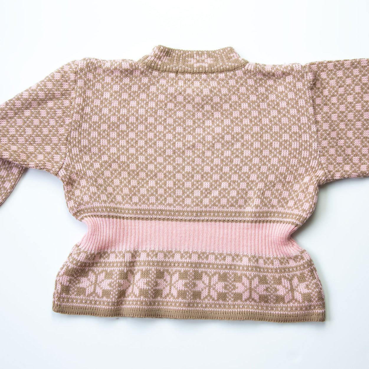 KNITTED JUMPER 2Y