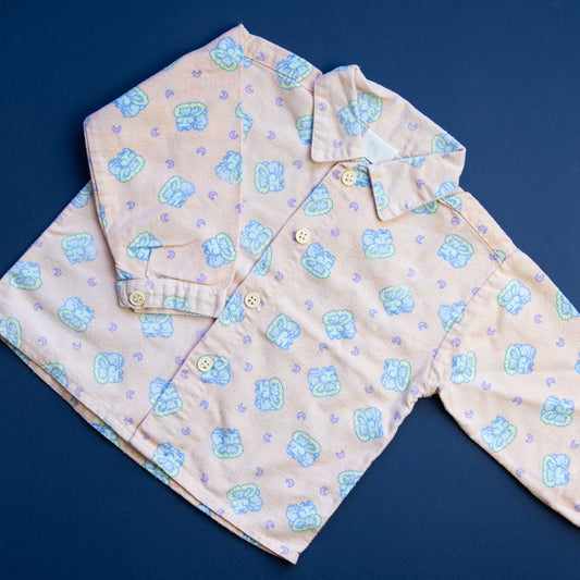 COTTON SHIRT 6M