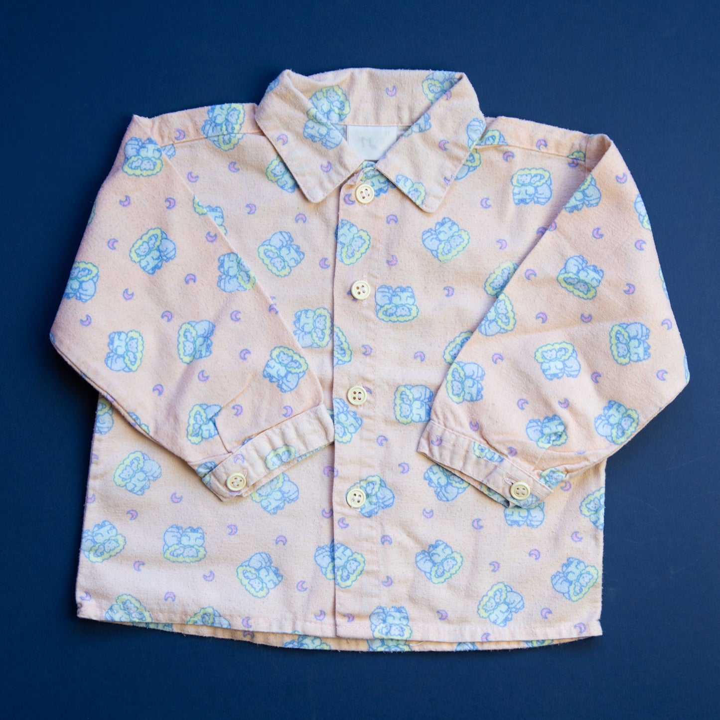 COTTON SHIRT 6M