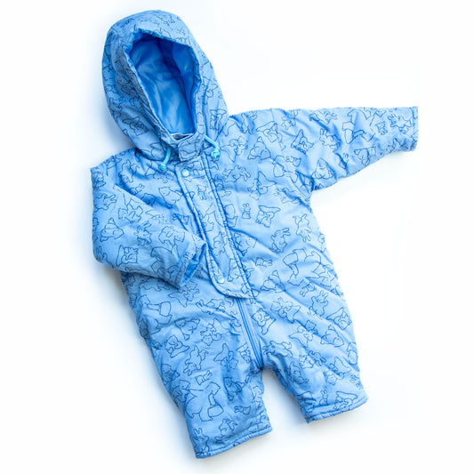 BEAR SNOWSUIT 3M